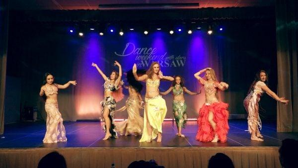 Dance Weekend in Warsaw 2017