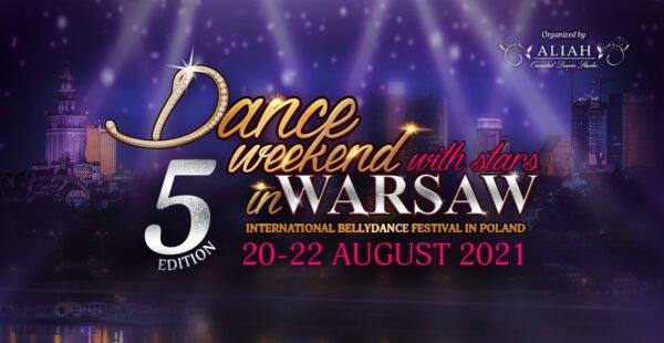 Dance Weekend in Warsaw 2021