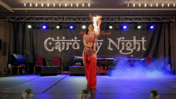 Cairo by Night 2022